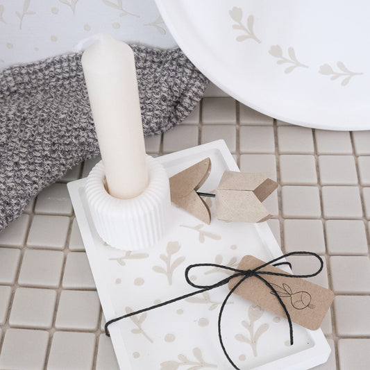 Schablone I Tulpe I 13,5 x 8,5 cm