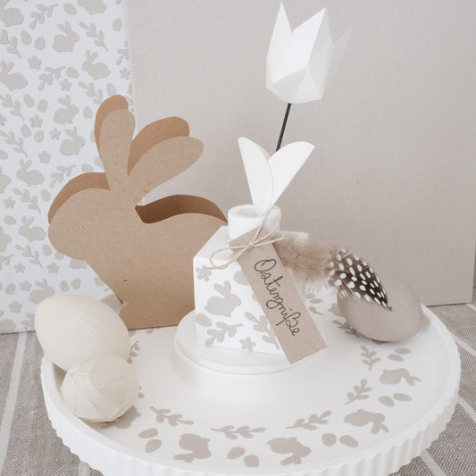 Schablone I Ostern Hasi I 23 cm