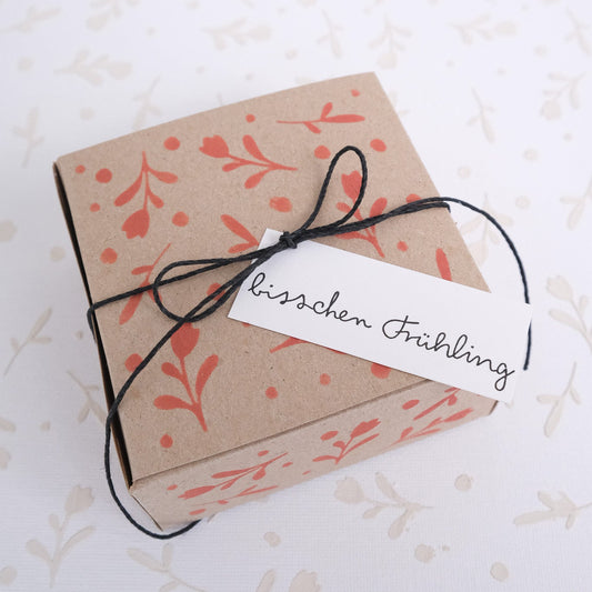 Schablone I Box I Tulpe