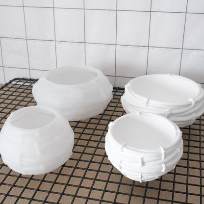 Gießform | Nest S | 8,2 cm