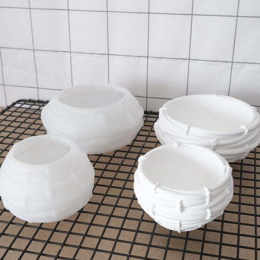 Gießform | Nest S | 8,2 cm