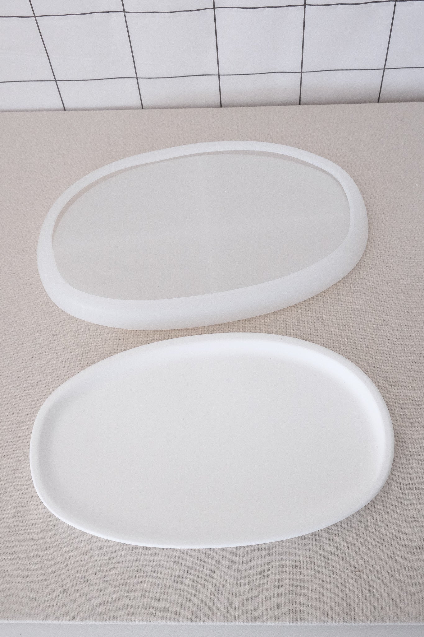 Gießform | Teller | 19,4 cm