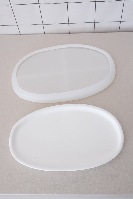 Gießform | Teller | 19,4 cm