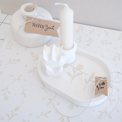 Ministempel | Set Tulpe | 3 Stück