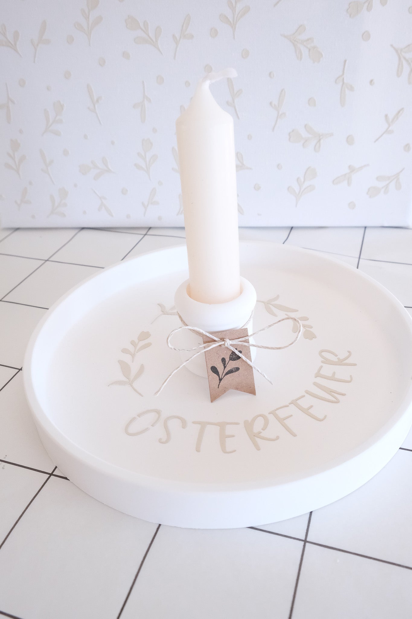 Schablonen Set I "Osterfeuer" I 15 cm