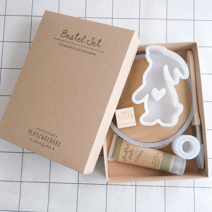 Bastelset | Ostern | 8 Teile