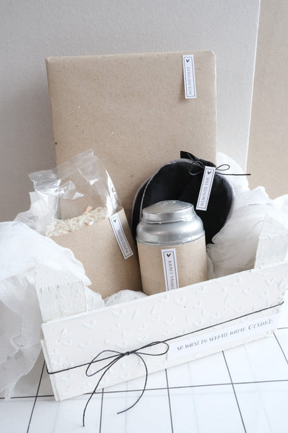 Stempel Set | Box Liebe Nr 07 | 7 Stempel + Gratis Schablone