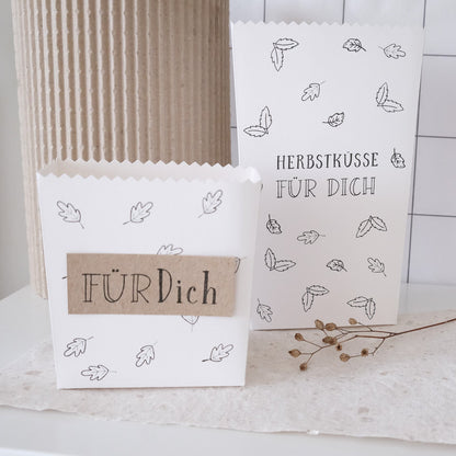 Ministempel Set | Herbst Nr 04 | 3 Stück