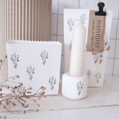 Ministempel Set | Herbst Nr 06 | 4 Stück