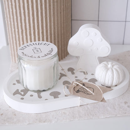 Schablonen Set I Herbst I 16,4 cm oval