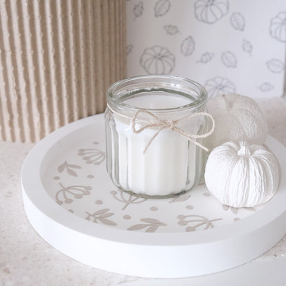 Schablonen Set I "Herbst" I 12 cm