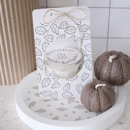 Schablonen Set I "Herbst" I 12 cm