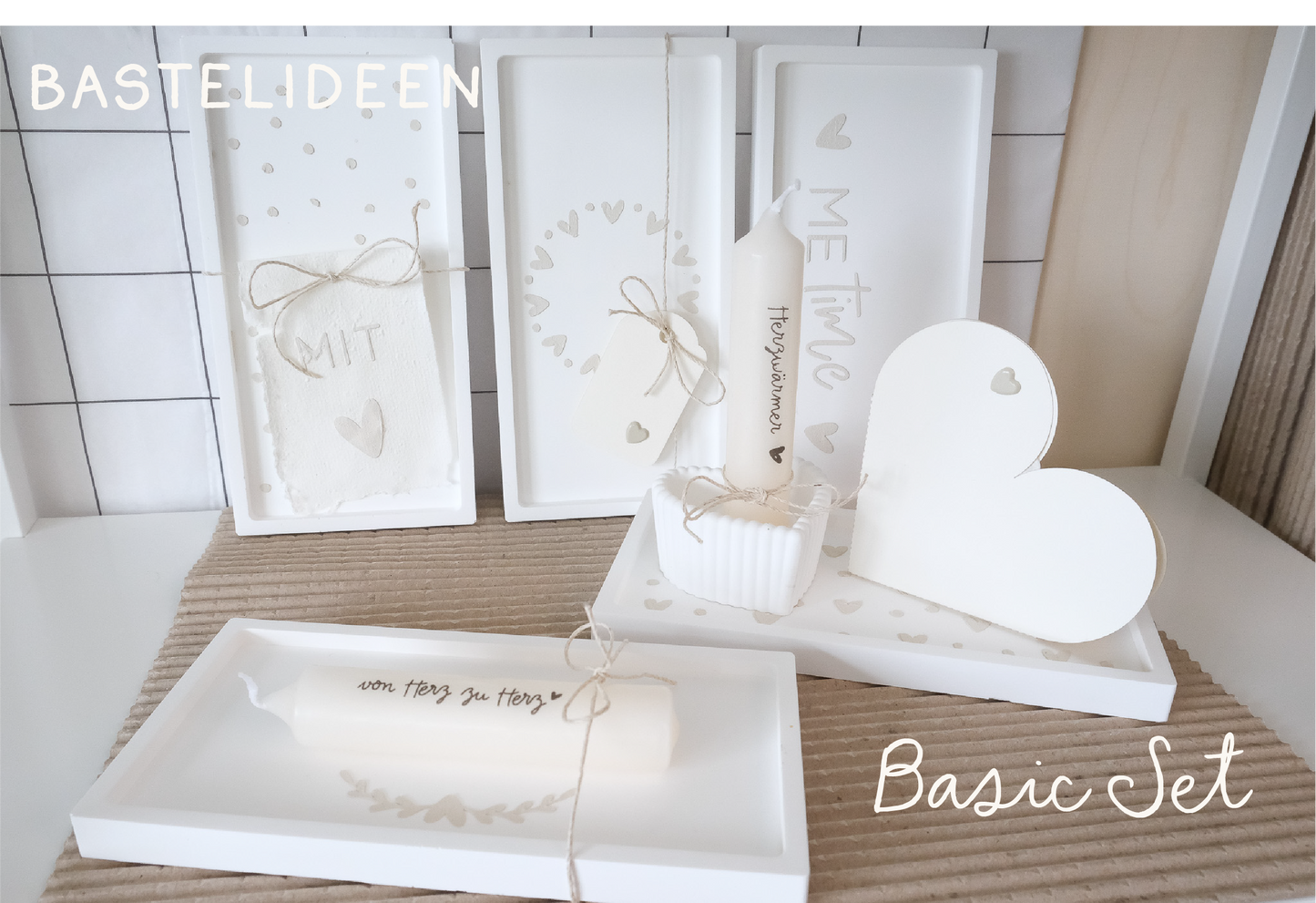 Bastelbox | Liebe 02 | mehrteilig