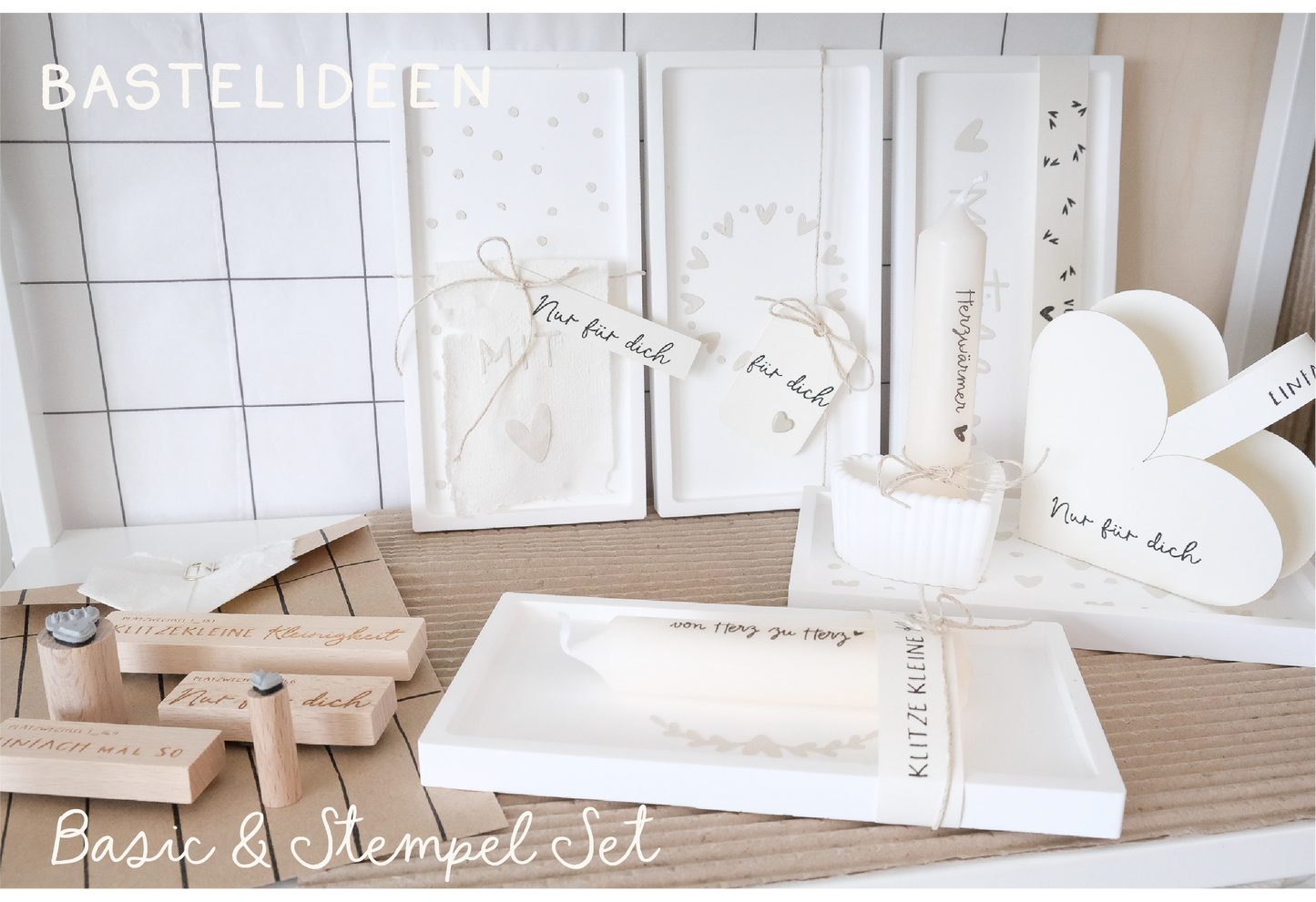 Bastelbox | Liebe 02 | mehrteilig