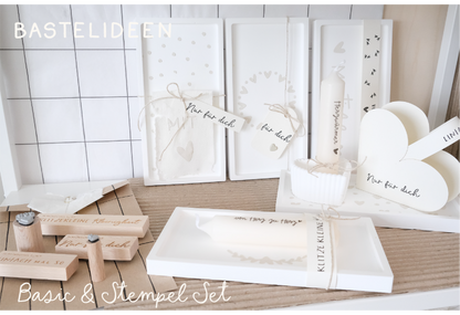 Bastelbox | Liebe 02 | mehrteilig