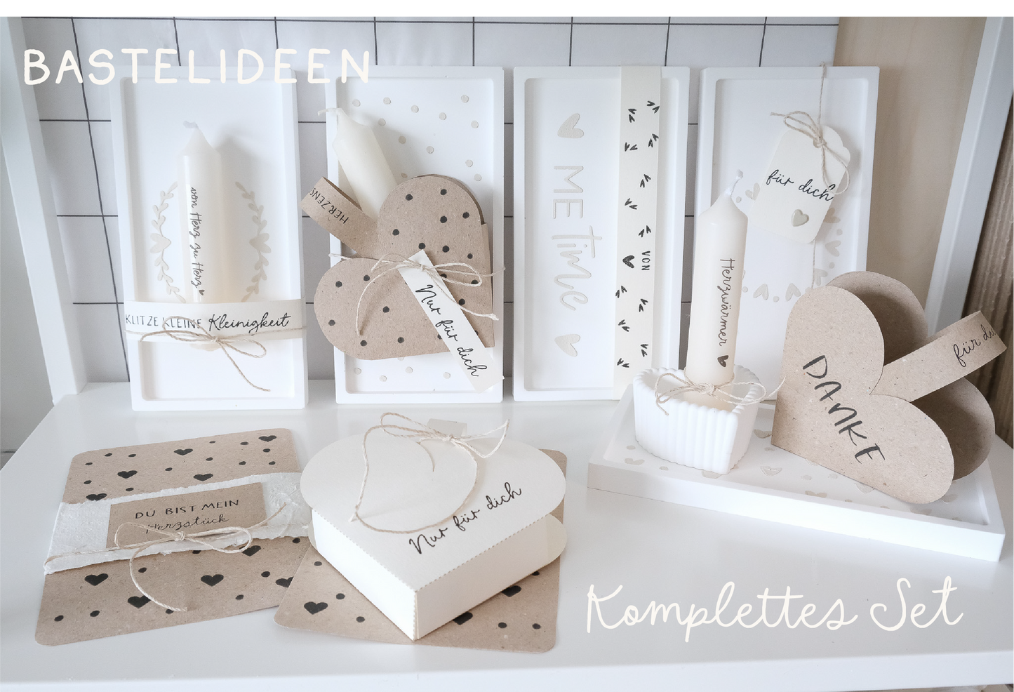 Bastelbox | Liebe 02 | mehrteilig