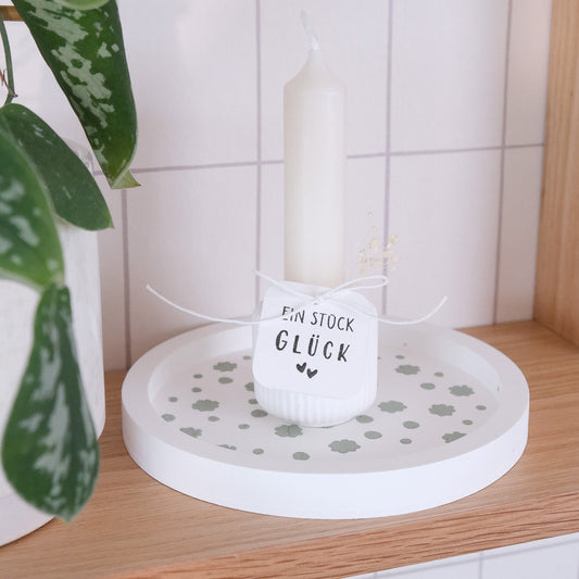 Schablonen I Glück I 12 cm