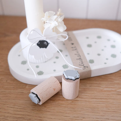 Ministempel | Schwein | 2 cm