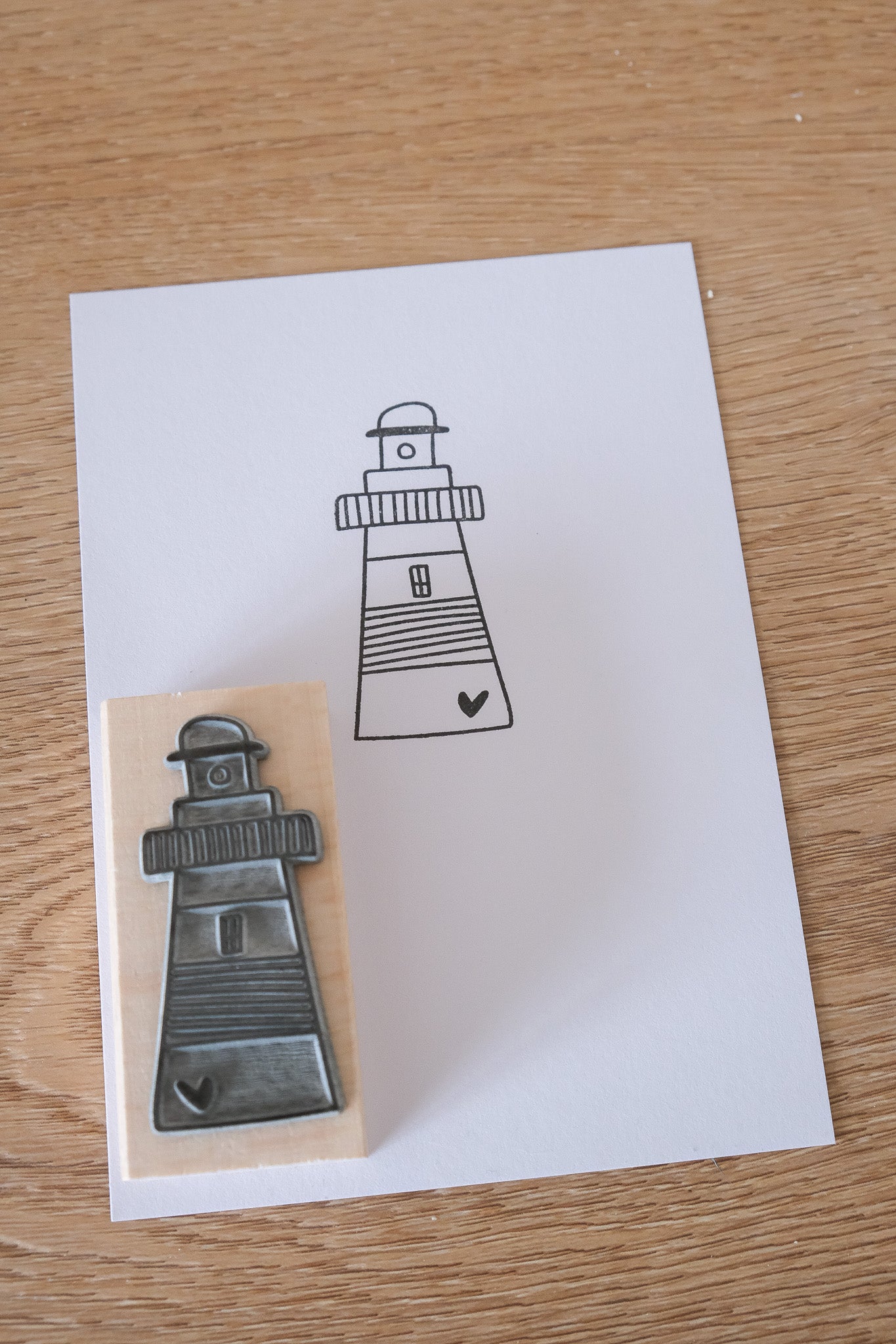 VORBESTELLUNG | Leuchtturm | 3 x 6 cm