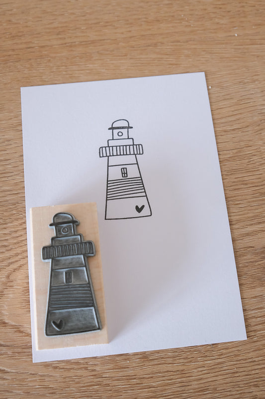VORBESTELLUNG | Leuchtturm | 3 x 6 cm