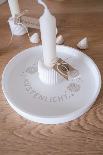 VORBESTELLUNG - Schablone I Küstenlicht I 15 cm