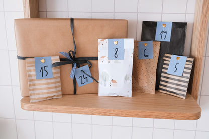 VORBESTELLUNG - Mini Adventskalender
