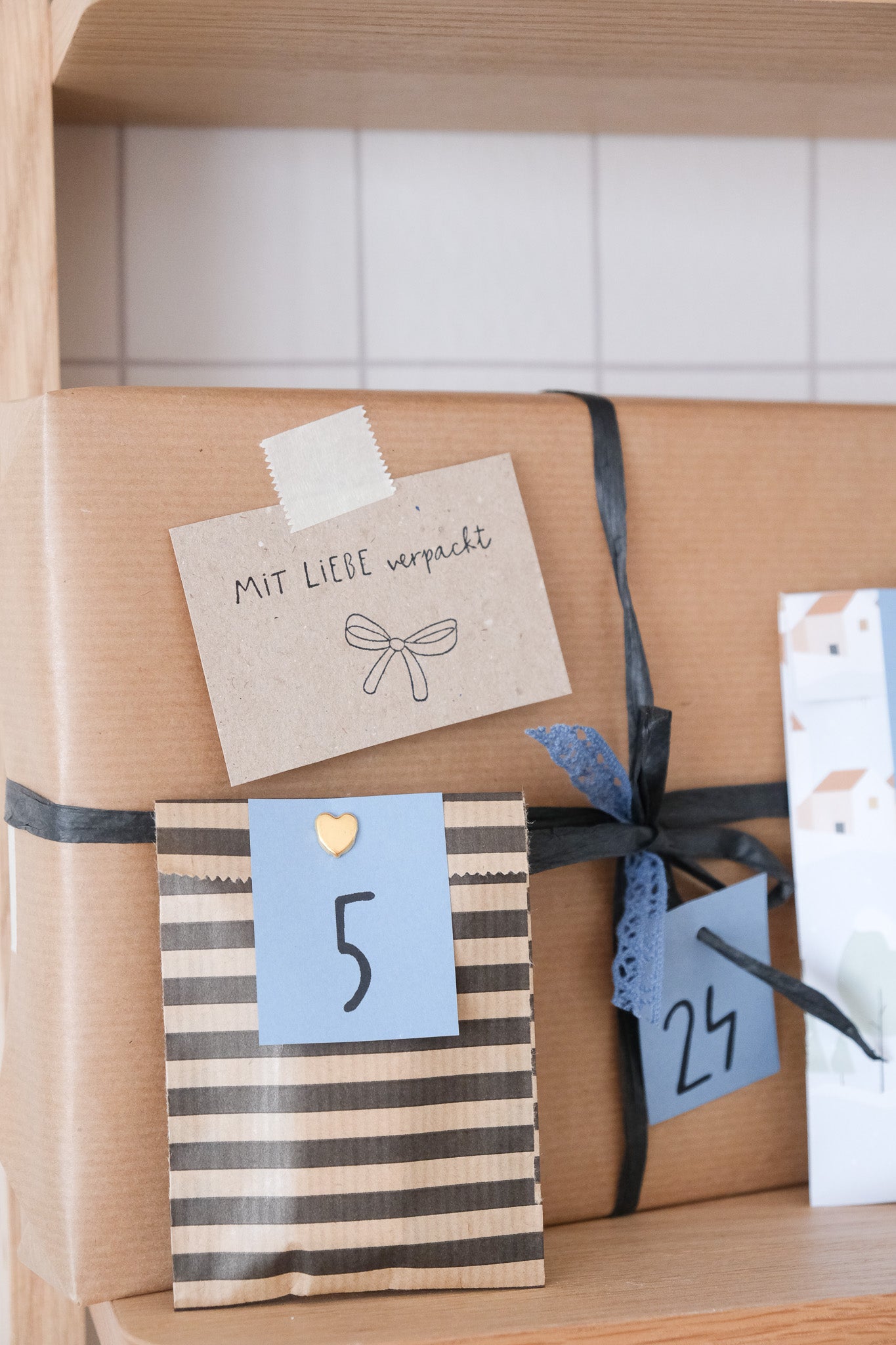 VORBESTELLUNG - Mini Adventskalender