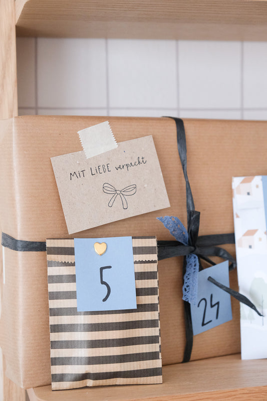 VORBESTELLUNG - Mini Adventskalender