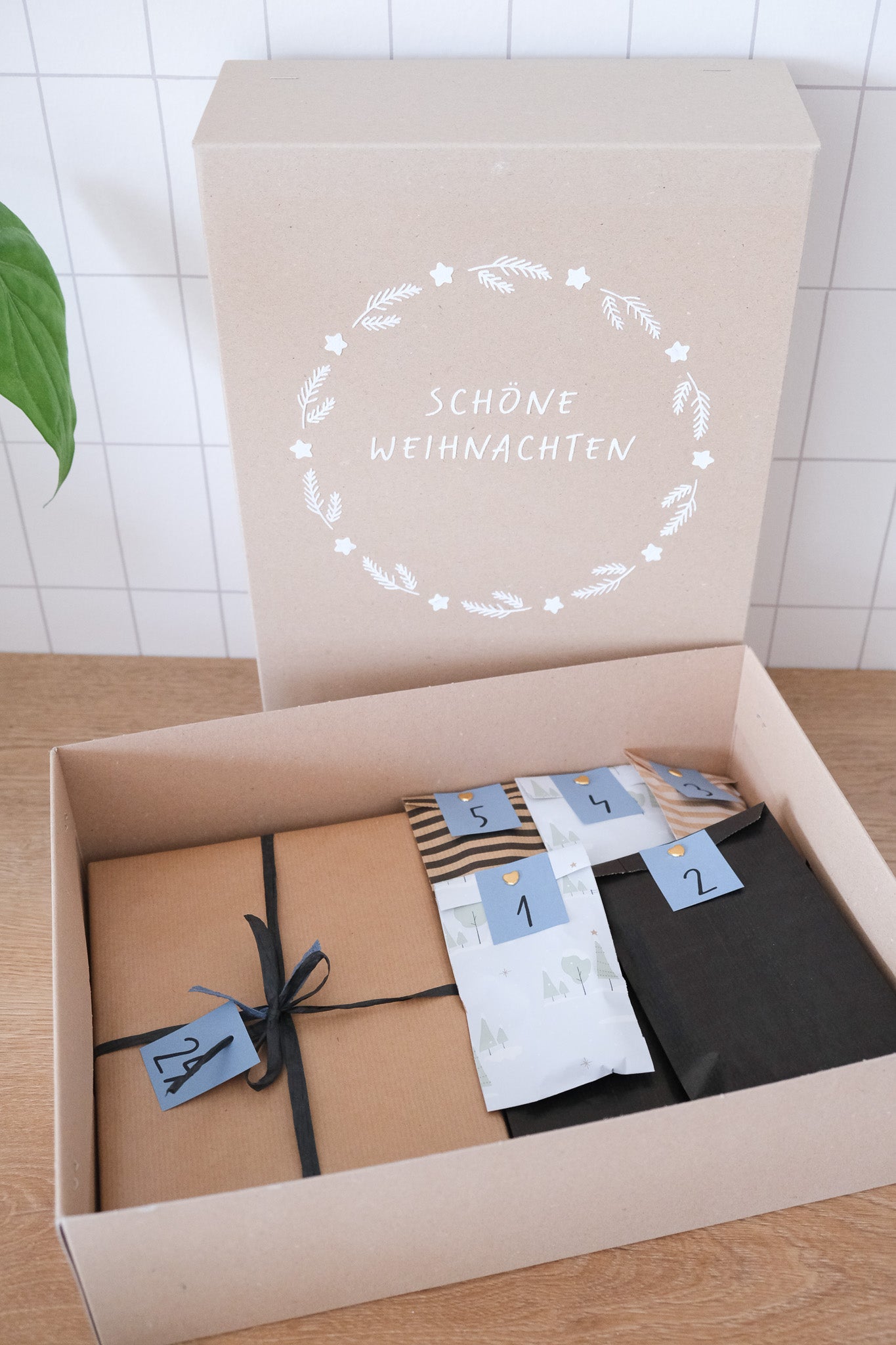 VORBESTELLUNG - Mini Adventskalender