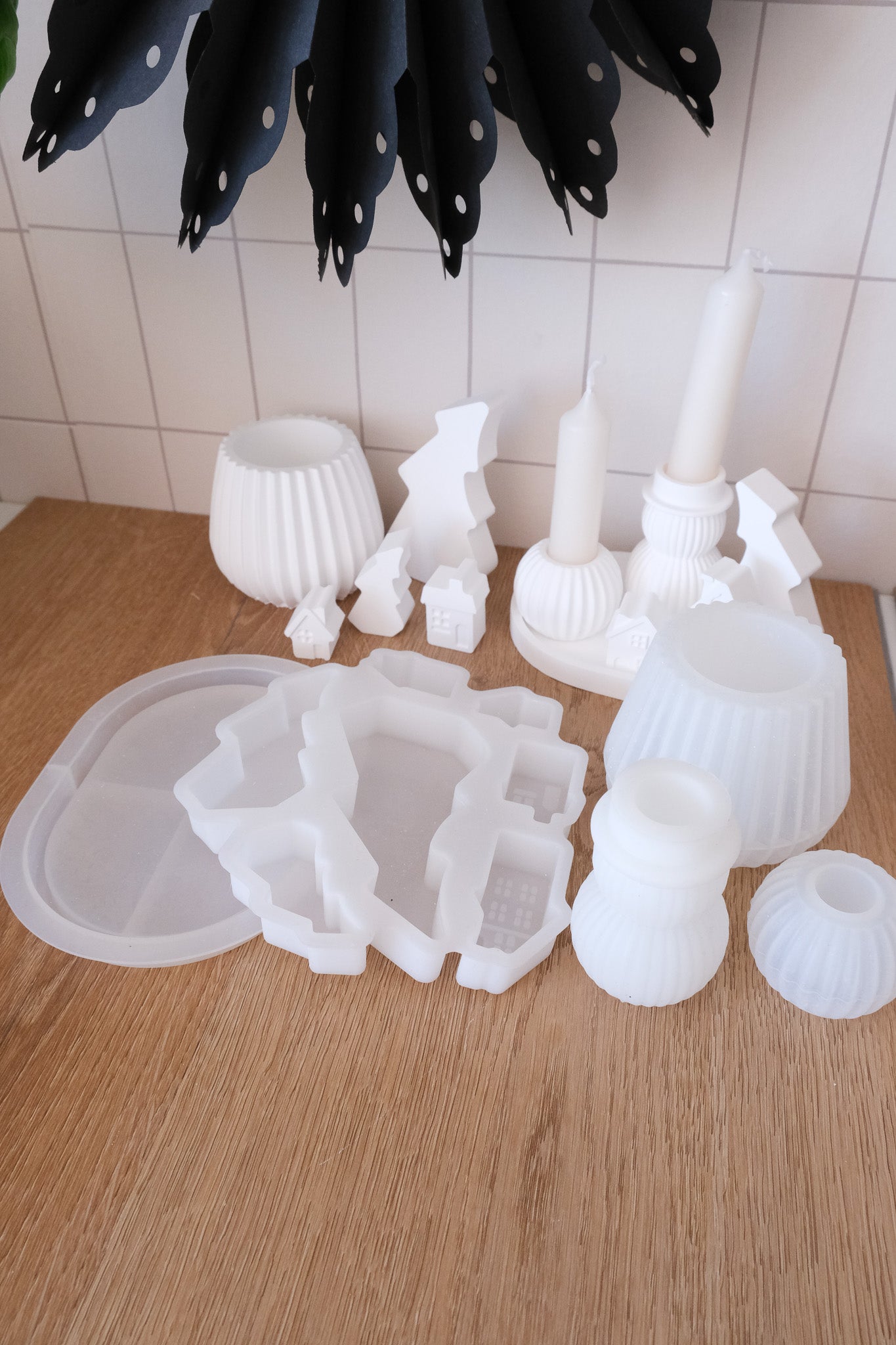 Bastelbox Skandinavische Weihnachten