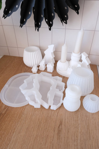 Bastelbox Skandinavische Weihnachten