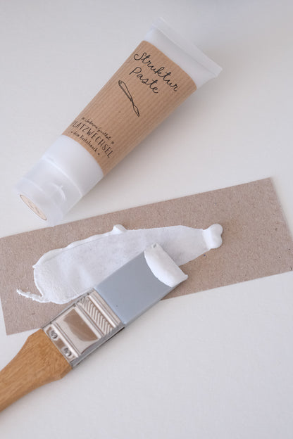Strukturpaste | Weiss | 50ml