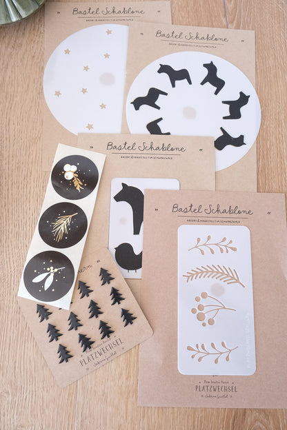 Bastelbox | DALA | 59 tlg. I Vorteilspreis