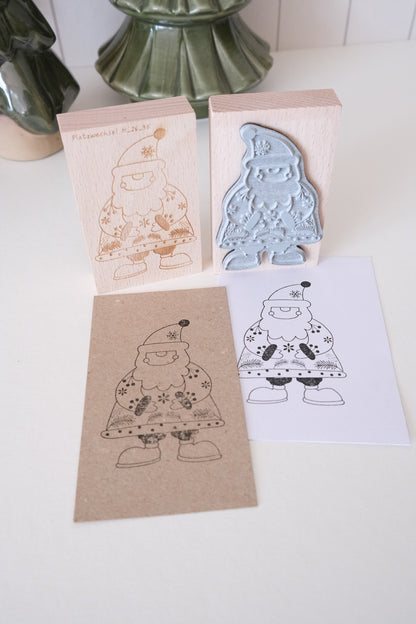 VORBESTELLUNG I Jultomte | 5 x 8 cm