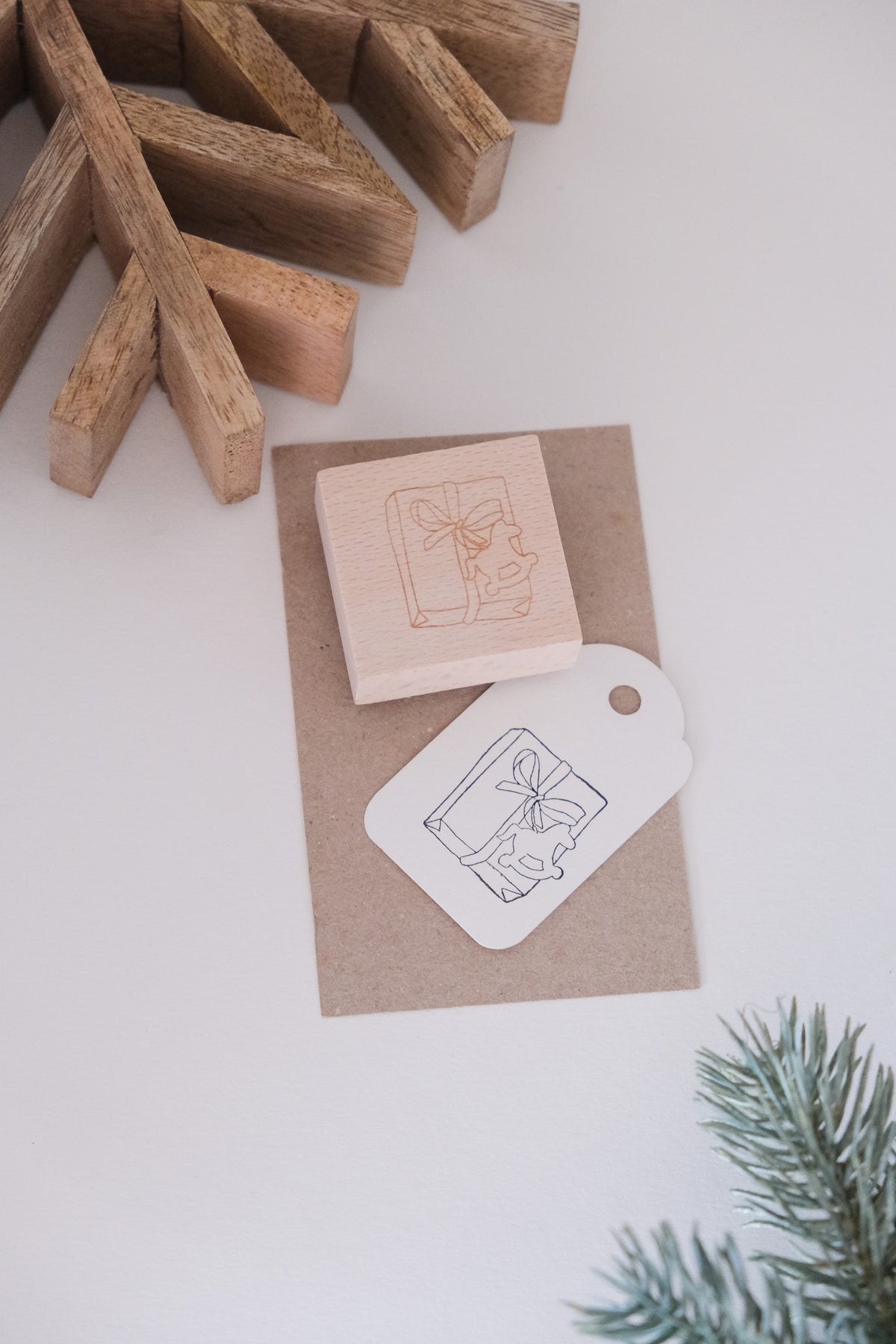 VORBESTELLUNG | Geschenk | 4 x 4 cm
