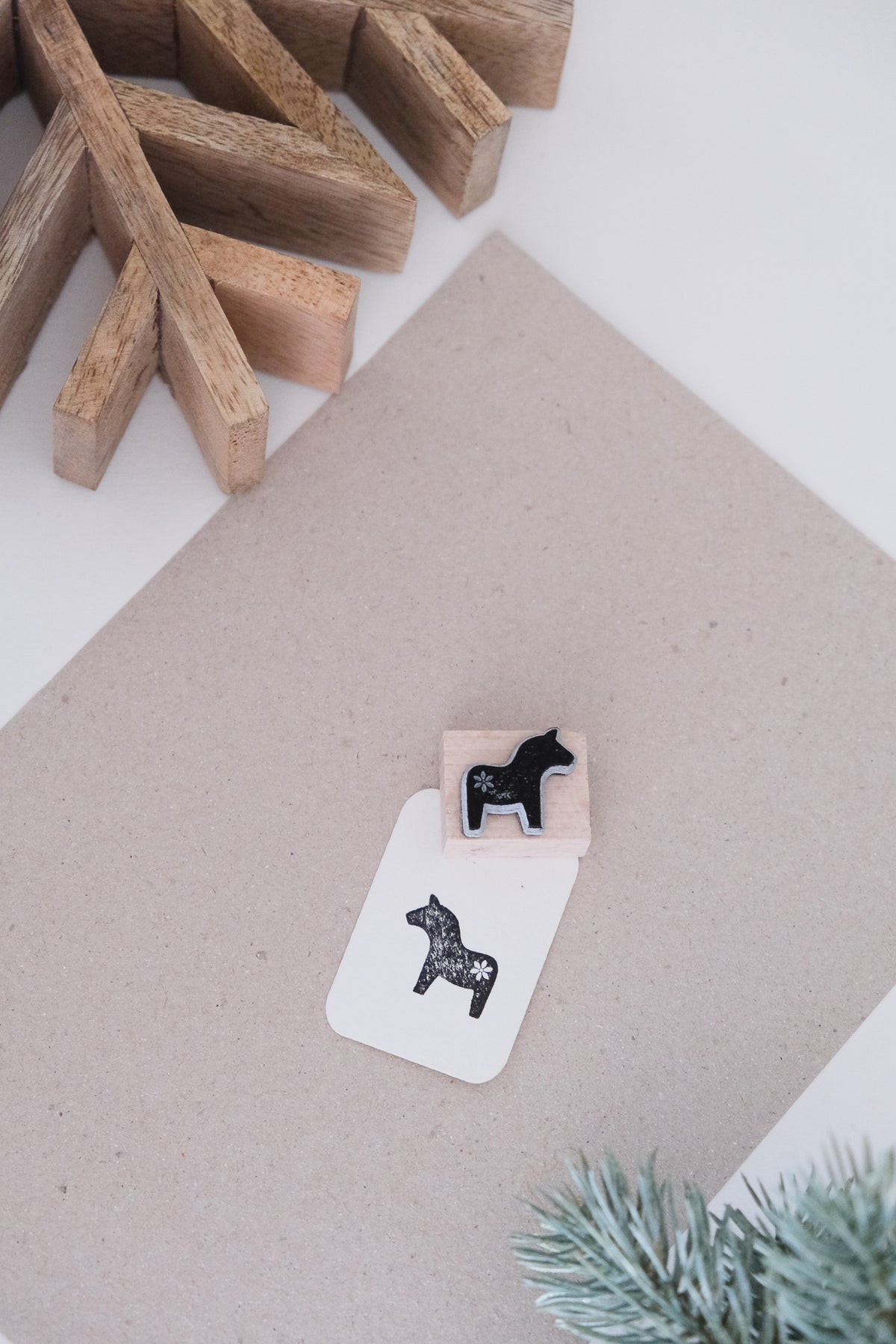 VORBESTELLUNG | Dala | 2 x 2.5 cm