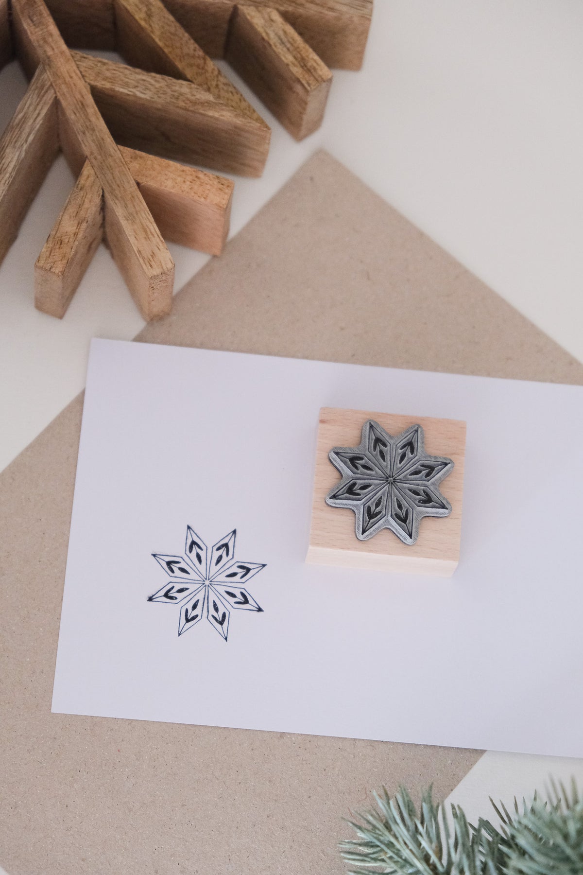 VORBESTELLUNG | Stern | 4 x 4 cm