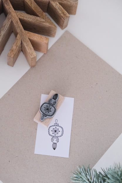 VORBESTELLUNG | Baumschmuck 1 | 4,5 x 2 cm