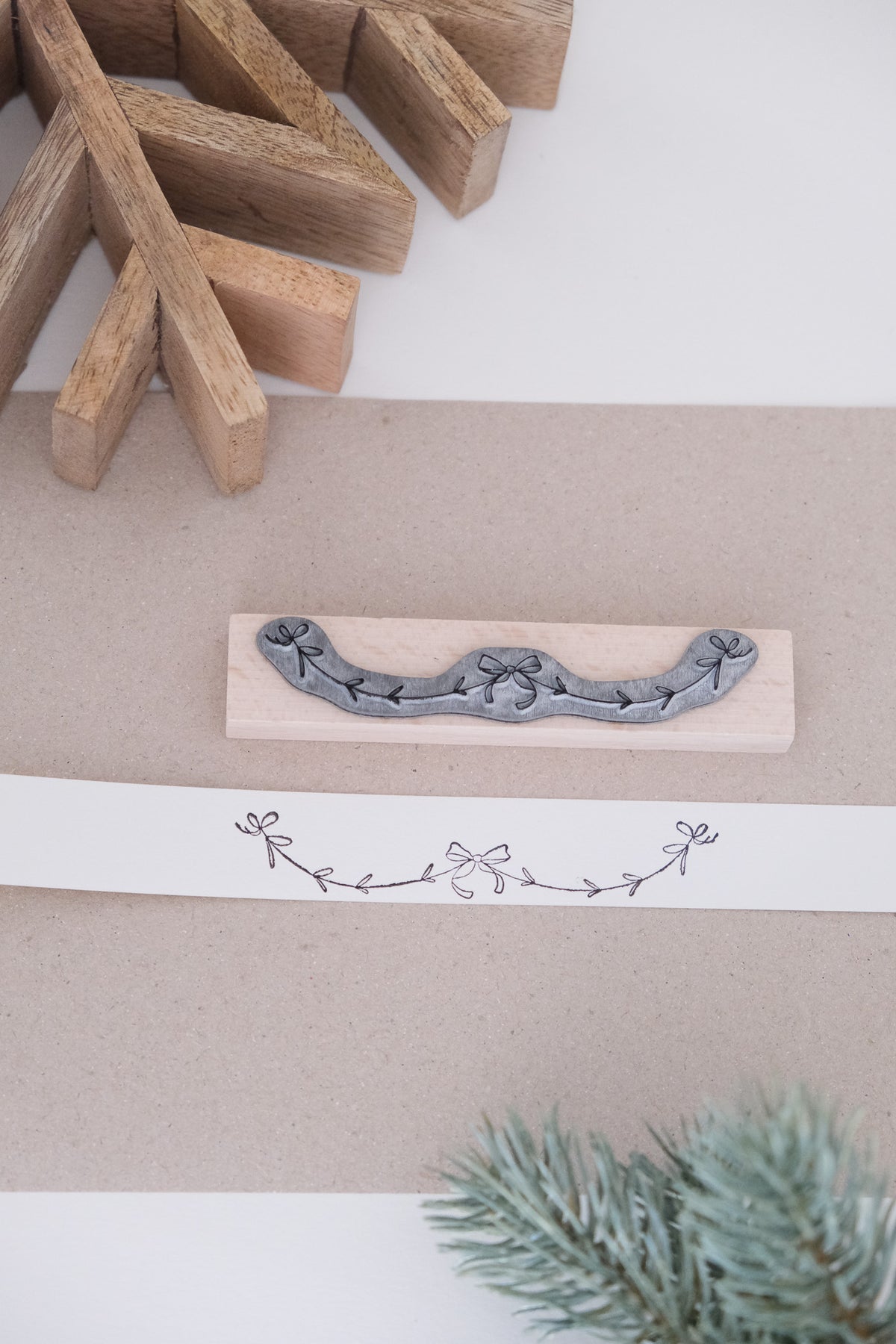 VORBESTELLUNG | Girlande | 2 x 10 cm