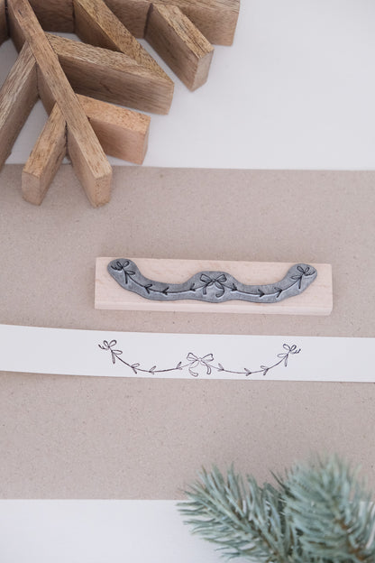 VORBESTELLUNG | Girlande | 2 x 10 cm