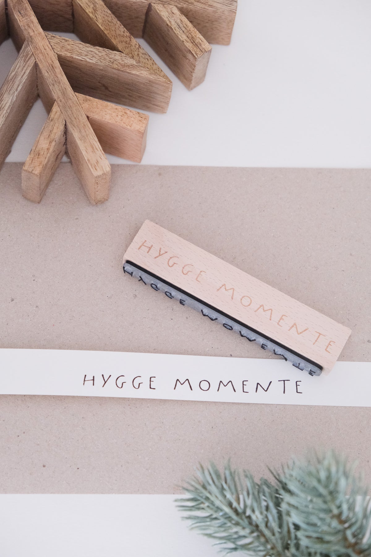 VORBESTELLUNG | HYGGE MOMENTE | 2 x 10 cm