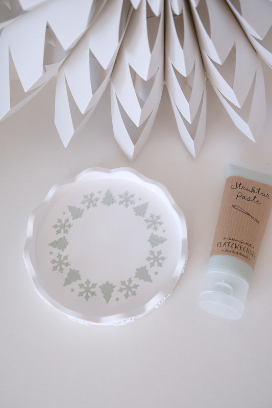 Strukturpaste | Mint | 50ml
