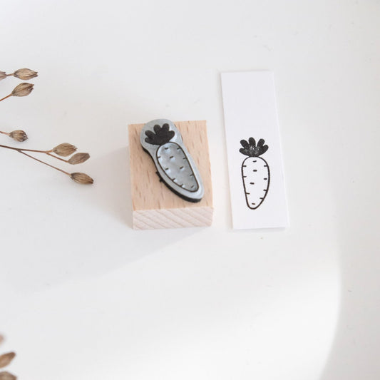 Mini Stempel Karotte