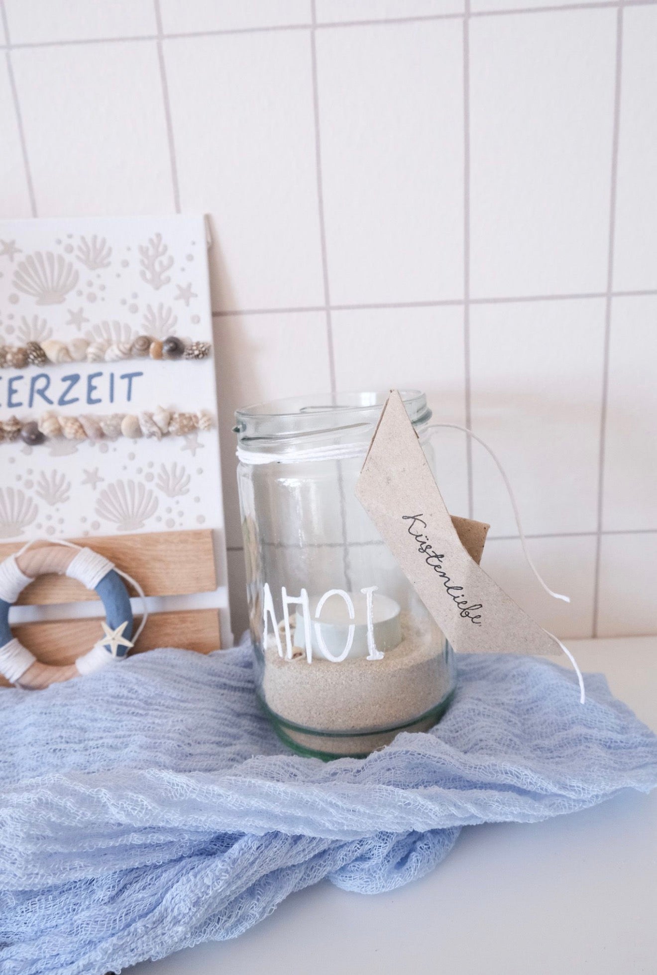 Textstempel | Küstenliebe