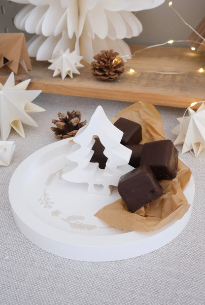 Gießform Set I 4 tlg. plus Gratis Gießform