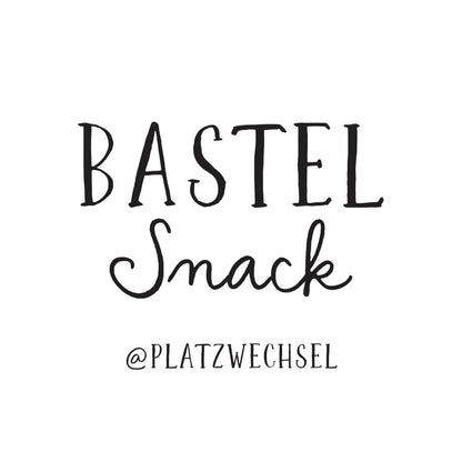 - ABO Bastelsnack -