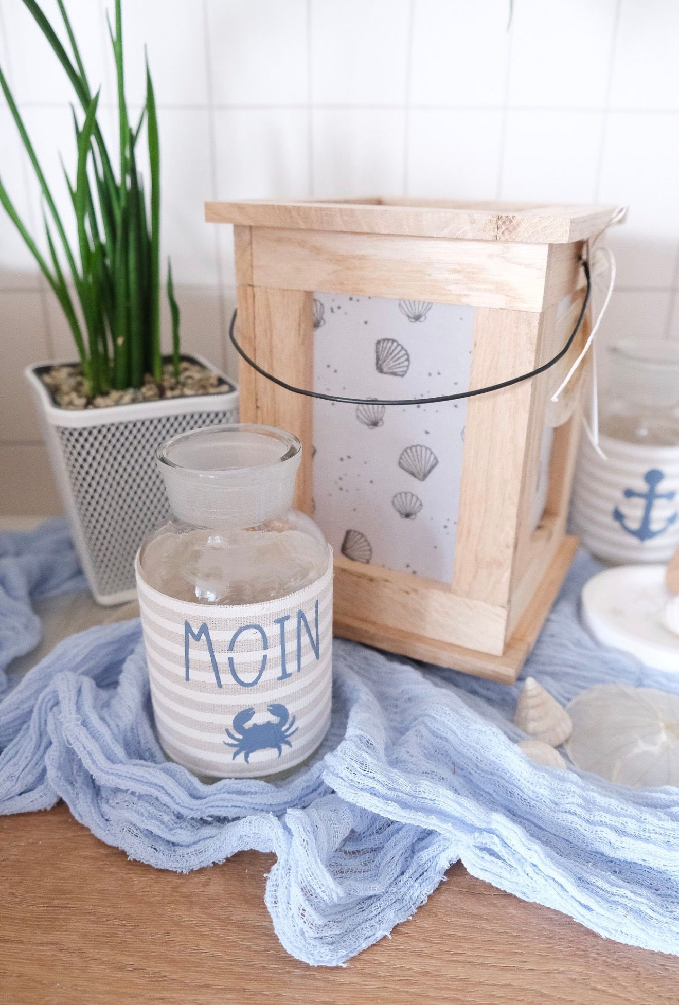 Schablonen Set I 9 cm