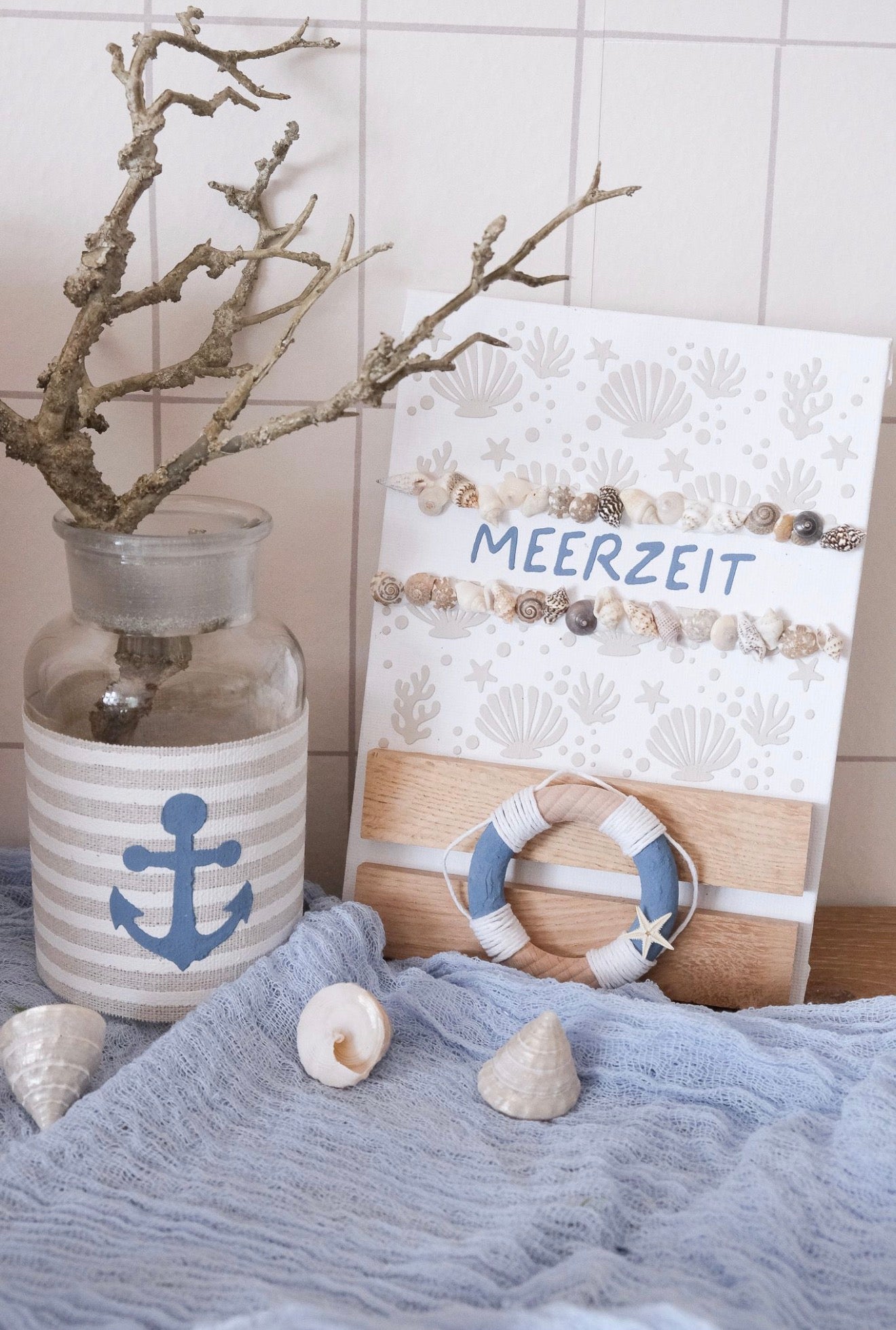 Schablonen Set I 9 cm